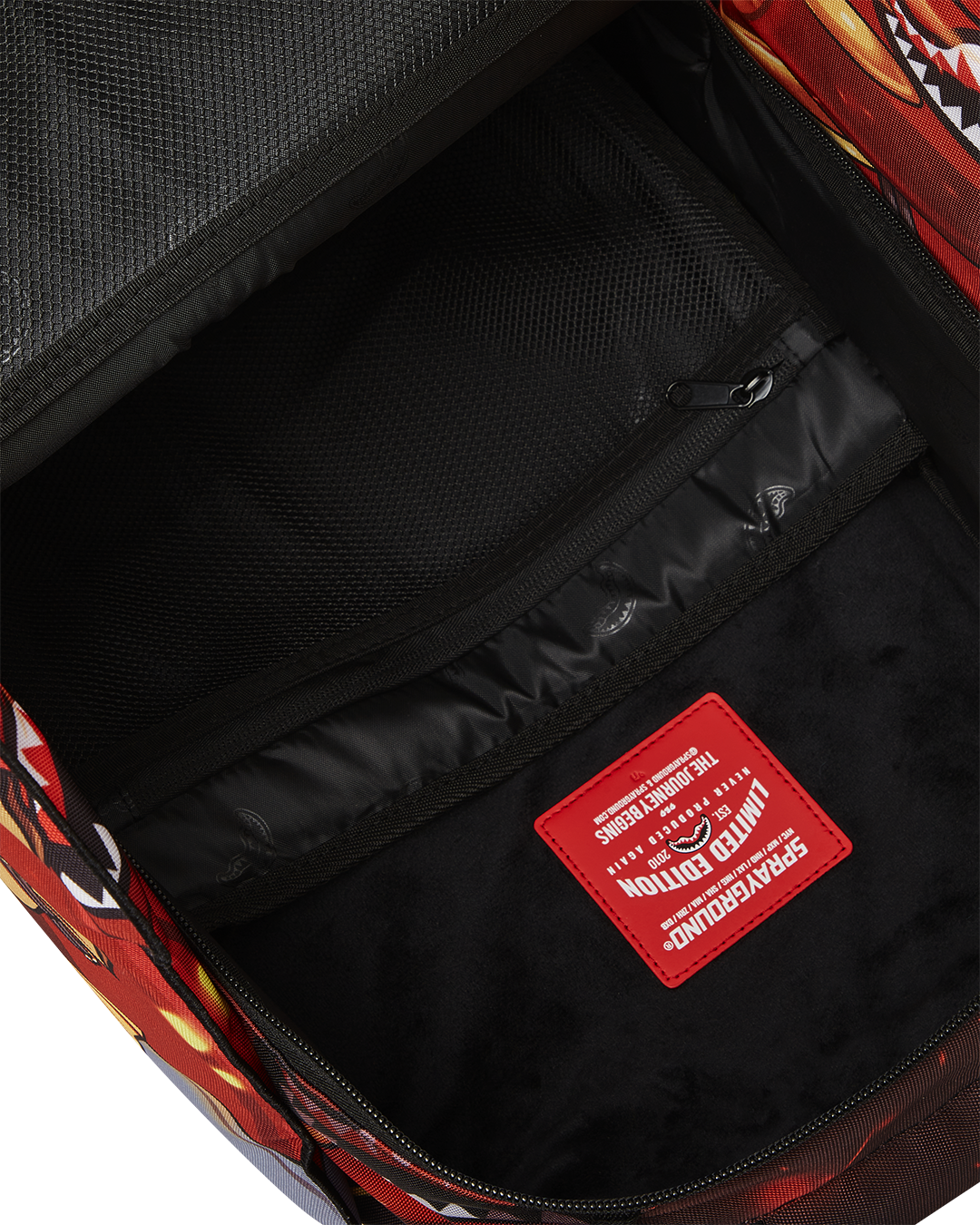 Jetblast Diablo Wing Backpack - Image 11