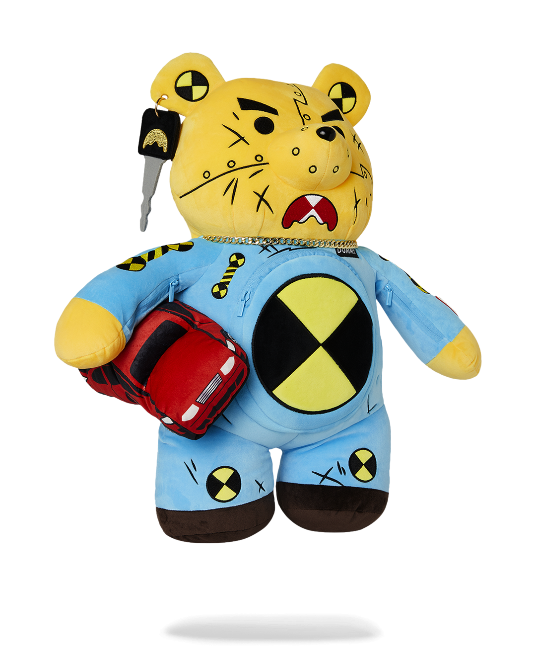 Dummy Bear Backpack - Image 3