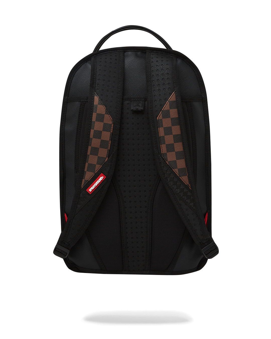 Clear Backpack - Sharks in Paris Bear - Image 7