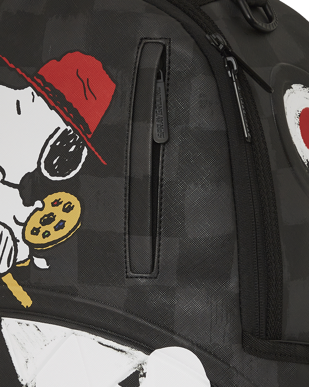 Snoopy Art Bite Dlxsv Backpack - Image 9