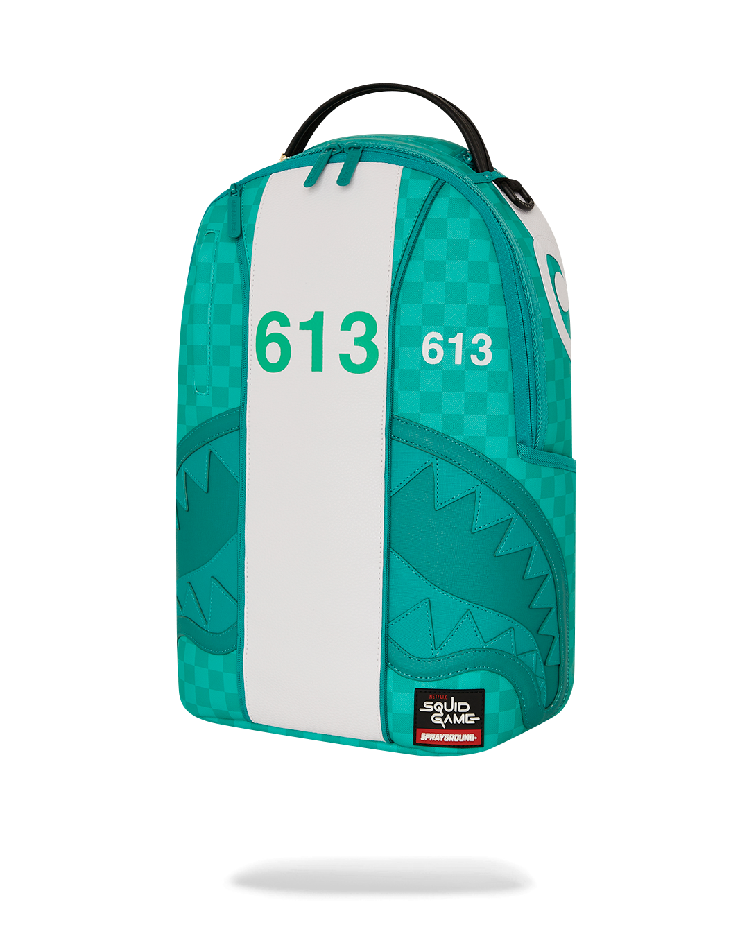 Squid Game Collab Jumpsuit Backpack - Image 8