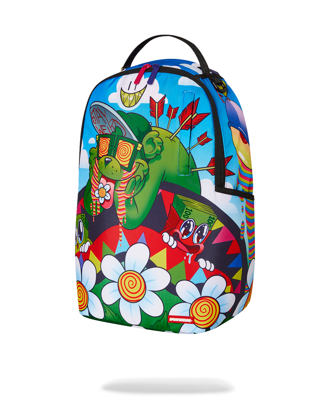 Bloom Bloom Bear Backpack - Image 8