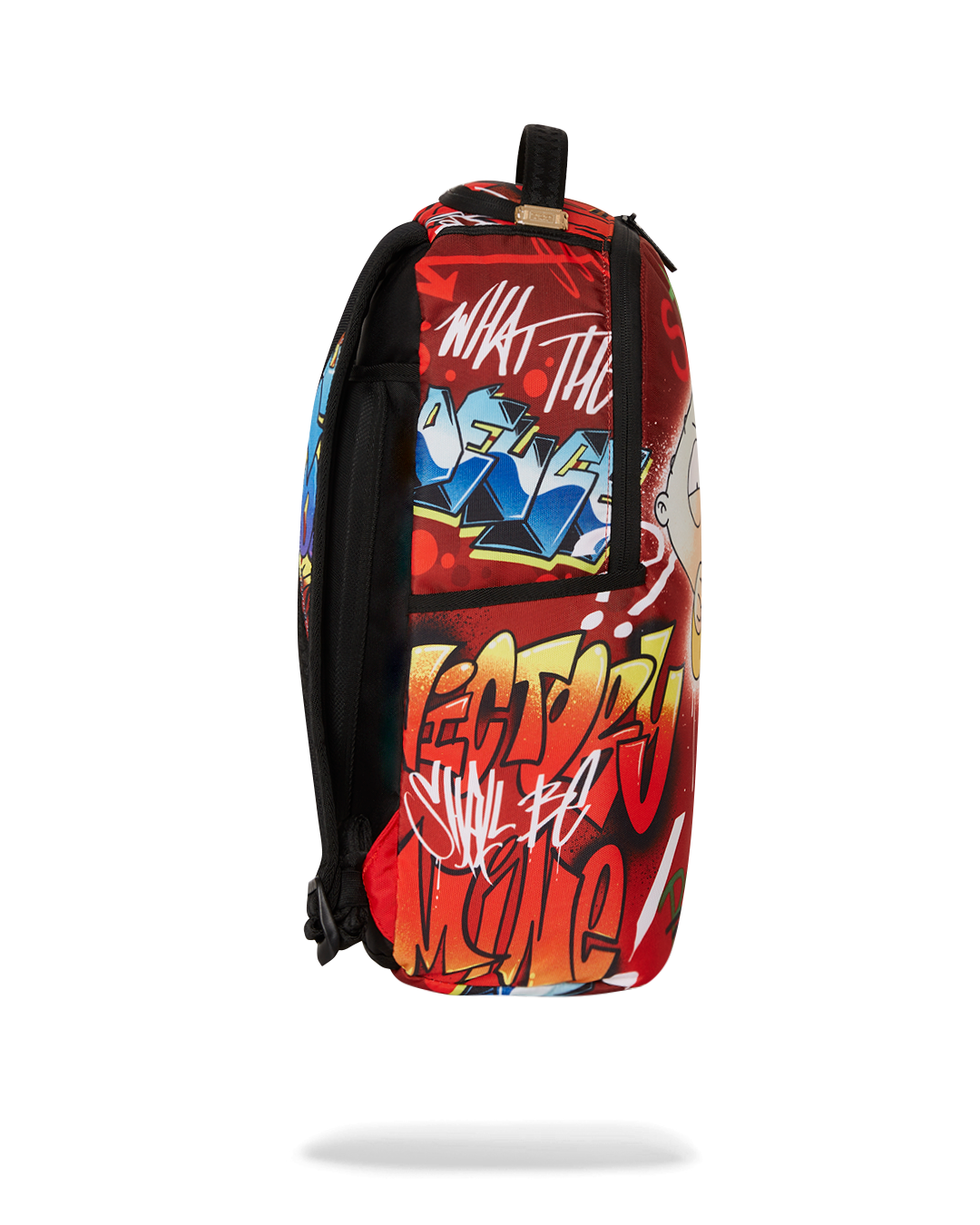 Family Guy Stewie on the Run Dlxr Backpack - Image 3