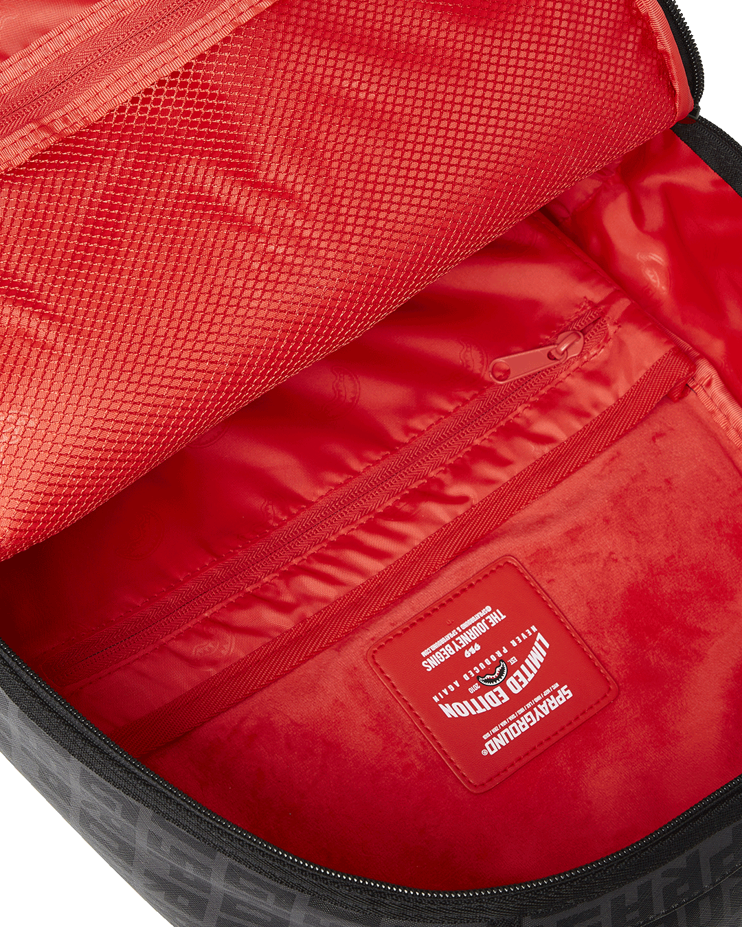 Shark Central Double Trouble Dlxsv Backpack - Image 13