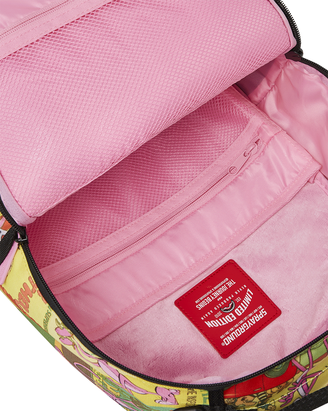 Pink Panther Diamond Shades Backpack - Image 10