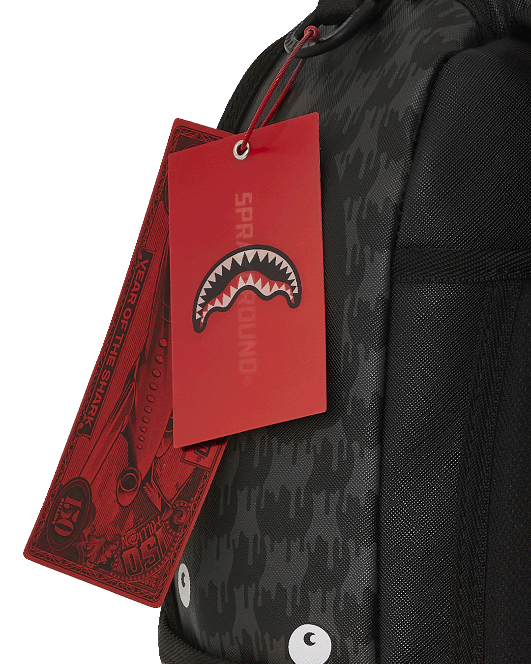 90S Nick Character Corner Backpack - Image 13