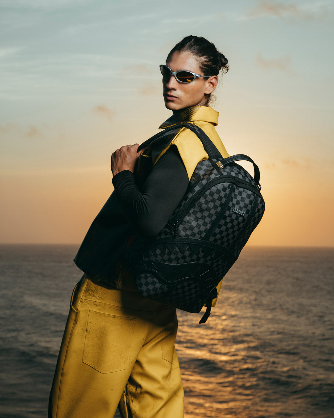 Midnight Chateau Dlxsv Backpack - Image 8