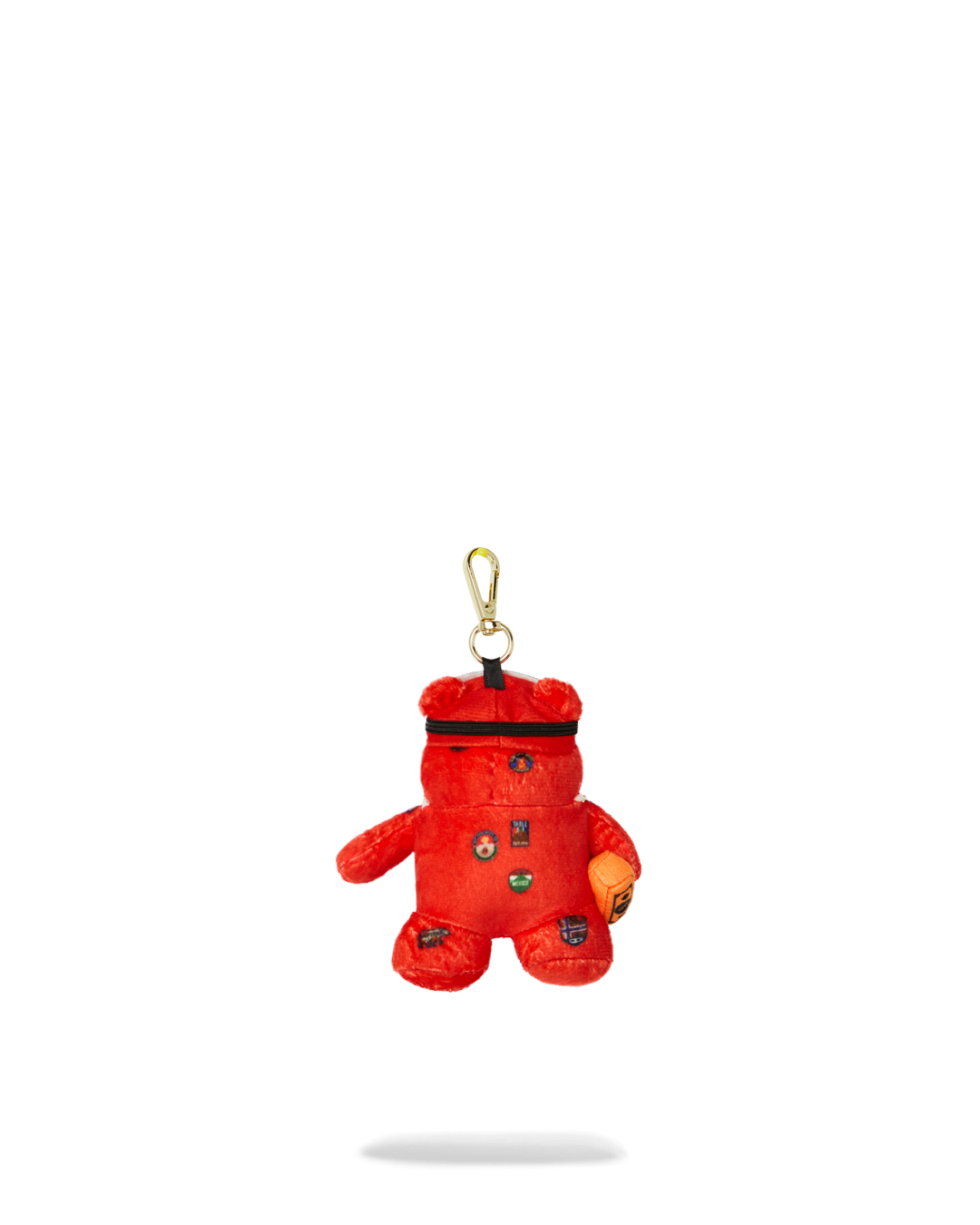 Global Expedition Bear Keychain - Image 5