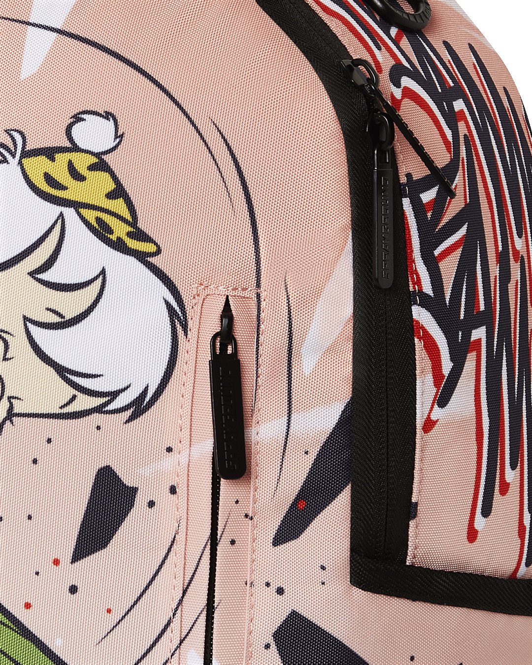 The Flintstones Bamm Bamm Backpack - Image 6