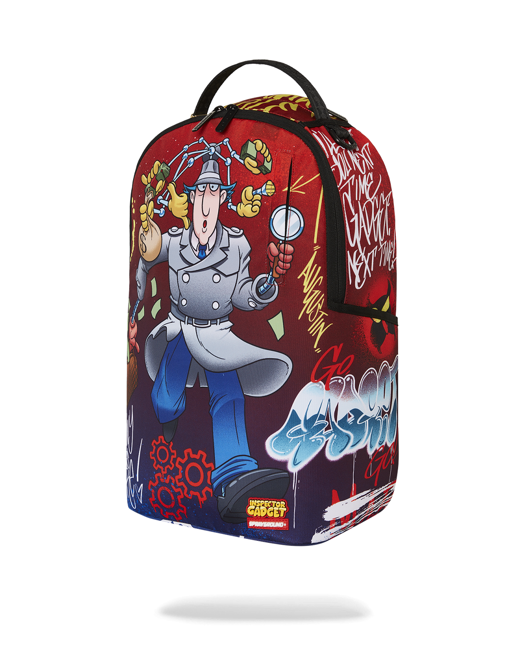 Inspector Gadget Busy Life Backpack - Image 5