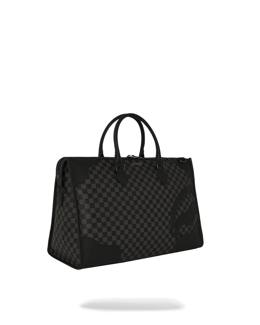 Midnight Chateau Pyramid Duffle - Image 3