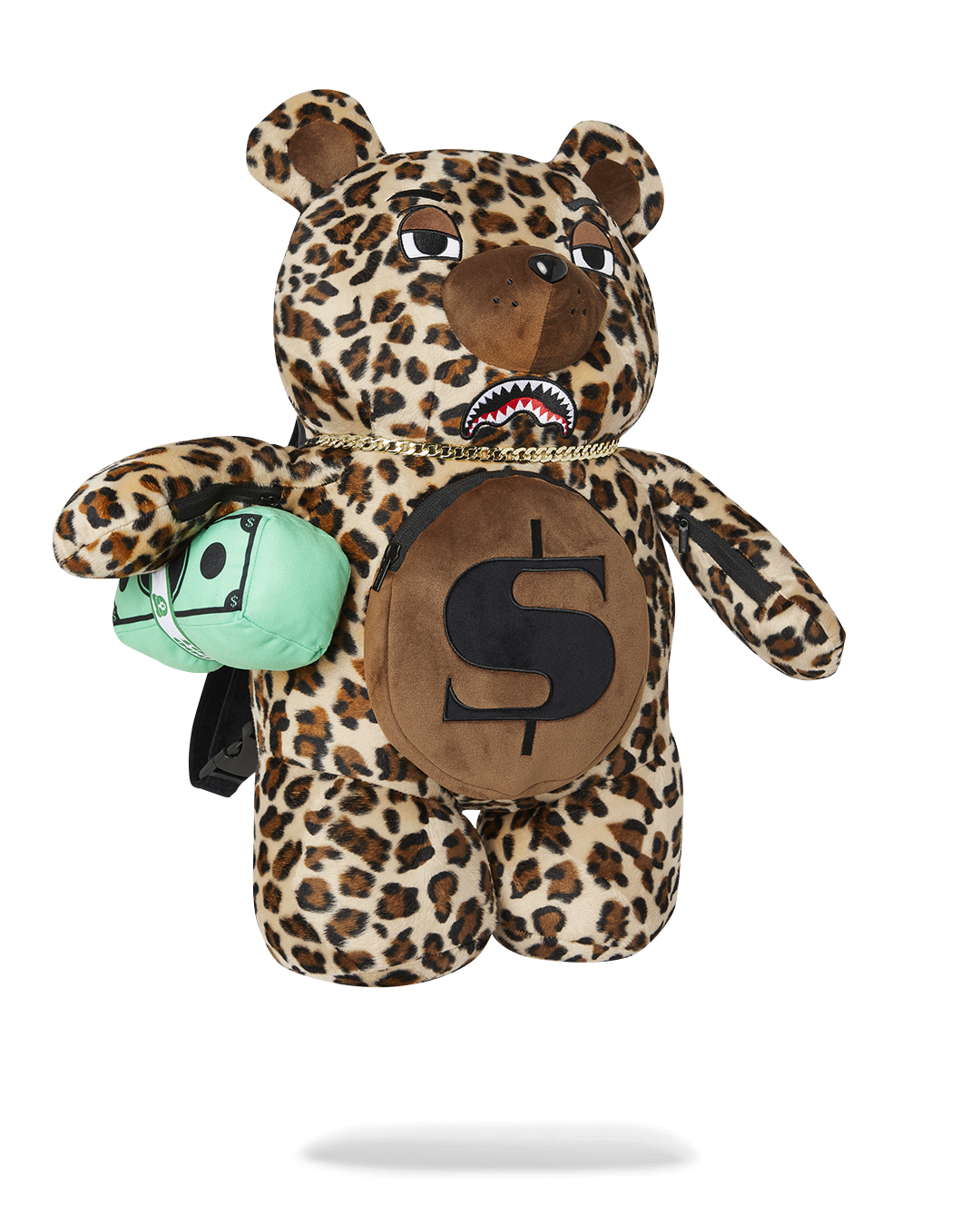 Clawed Up Moneybear Backpack - Image 3