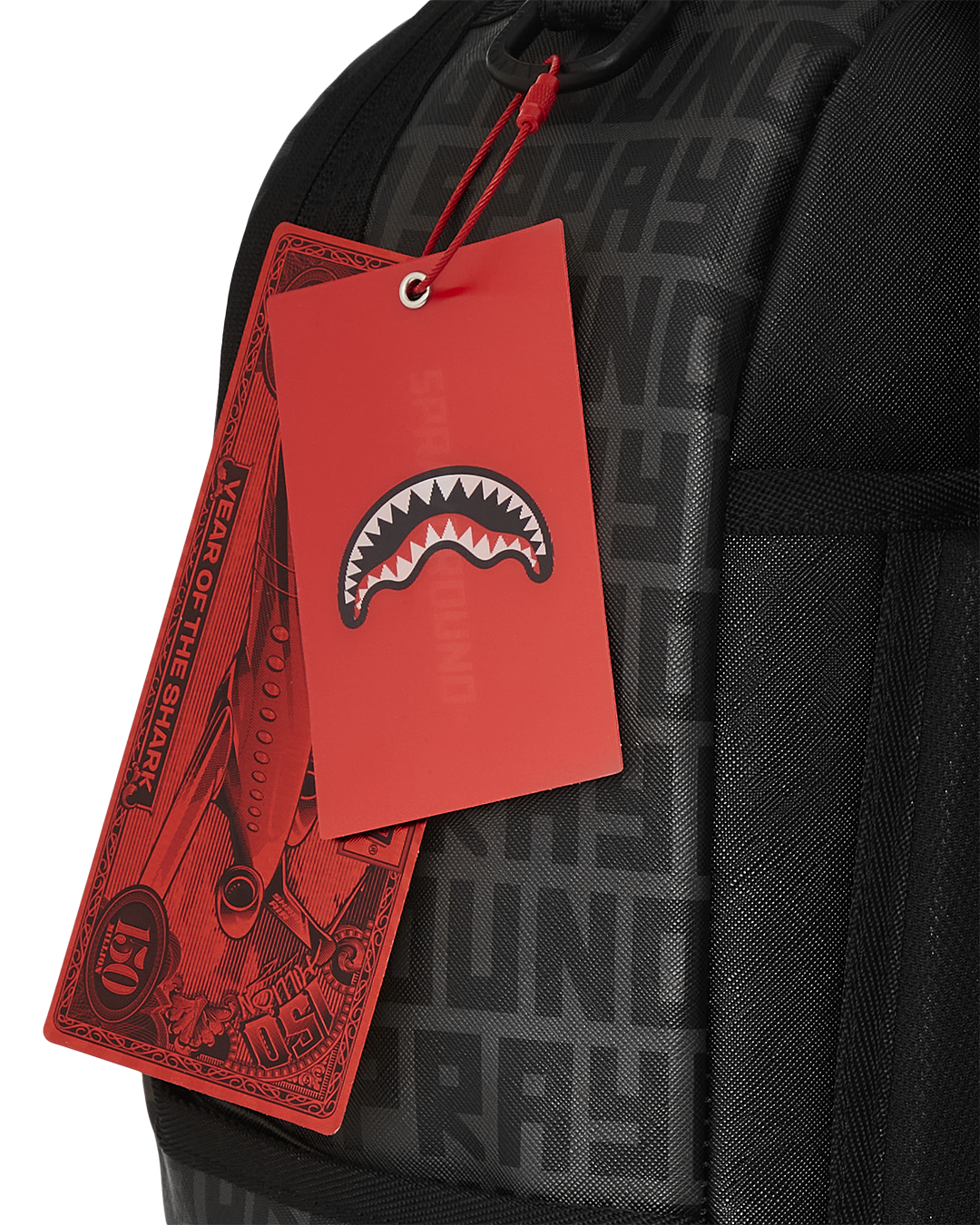 Shark Central Double Trouble Dlxsv Backpack - Image 14