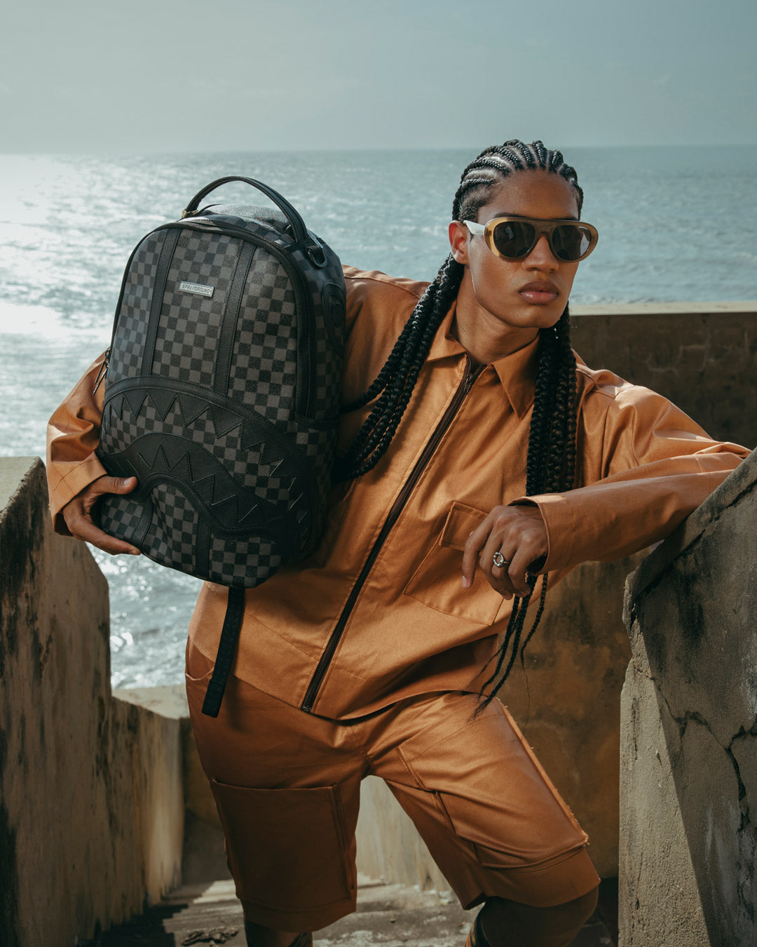 Midnight Chateau Dlxsv Backpack - Image 2