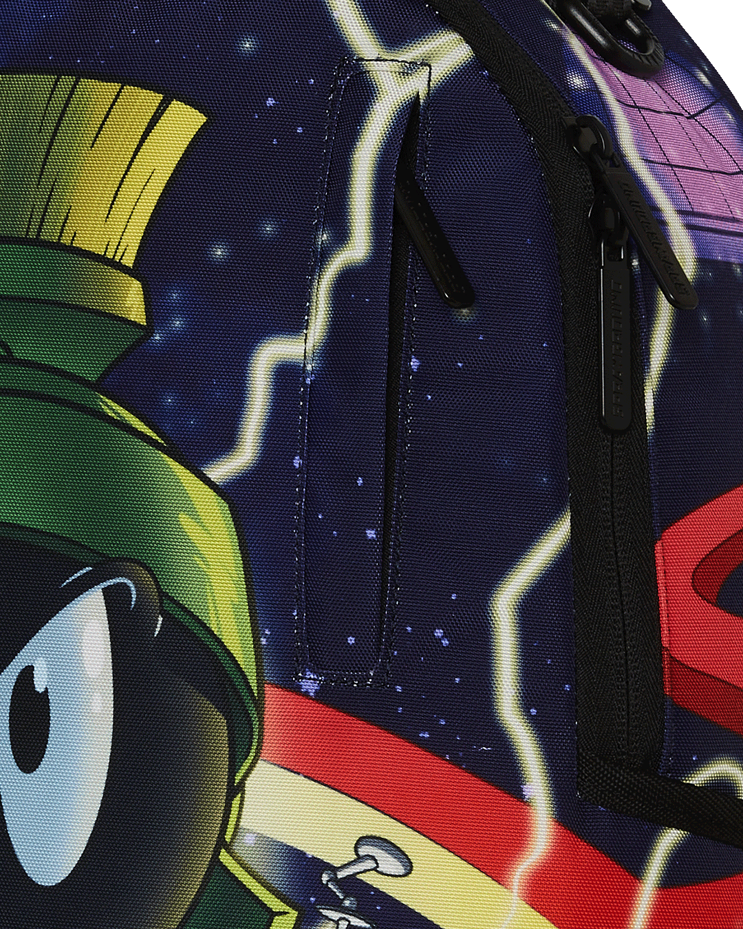 Looney Tunes Marvin Planet X Blackpack - Image 8