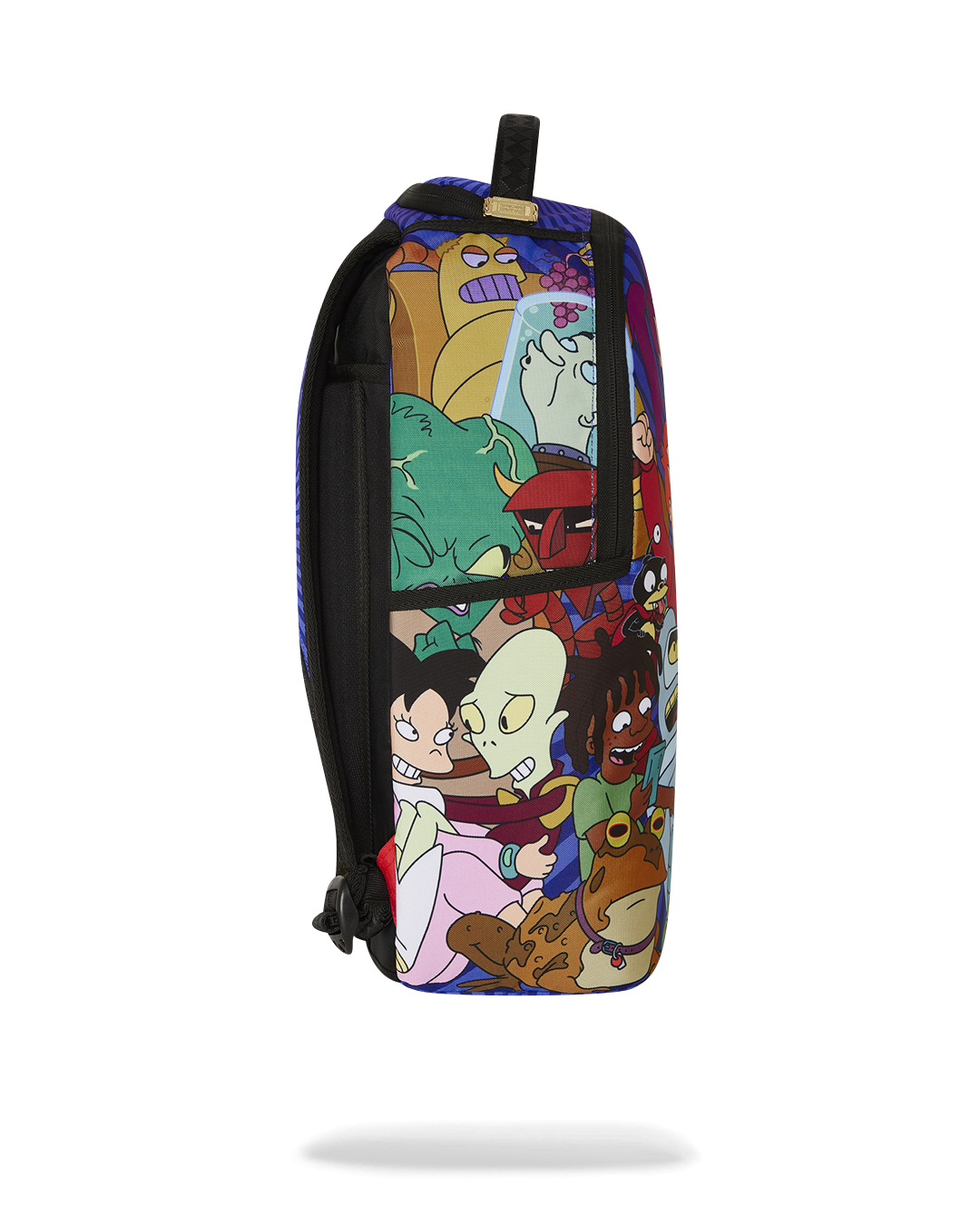 Futurama Planet Crew Pack Dlxr Backpack - Image 5