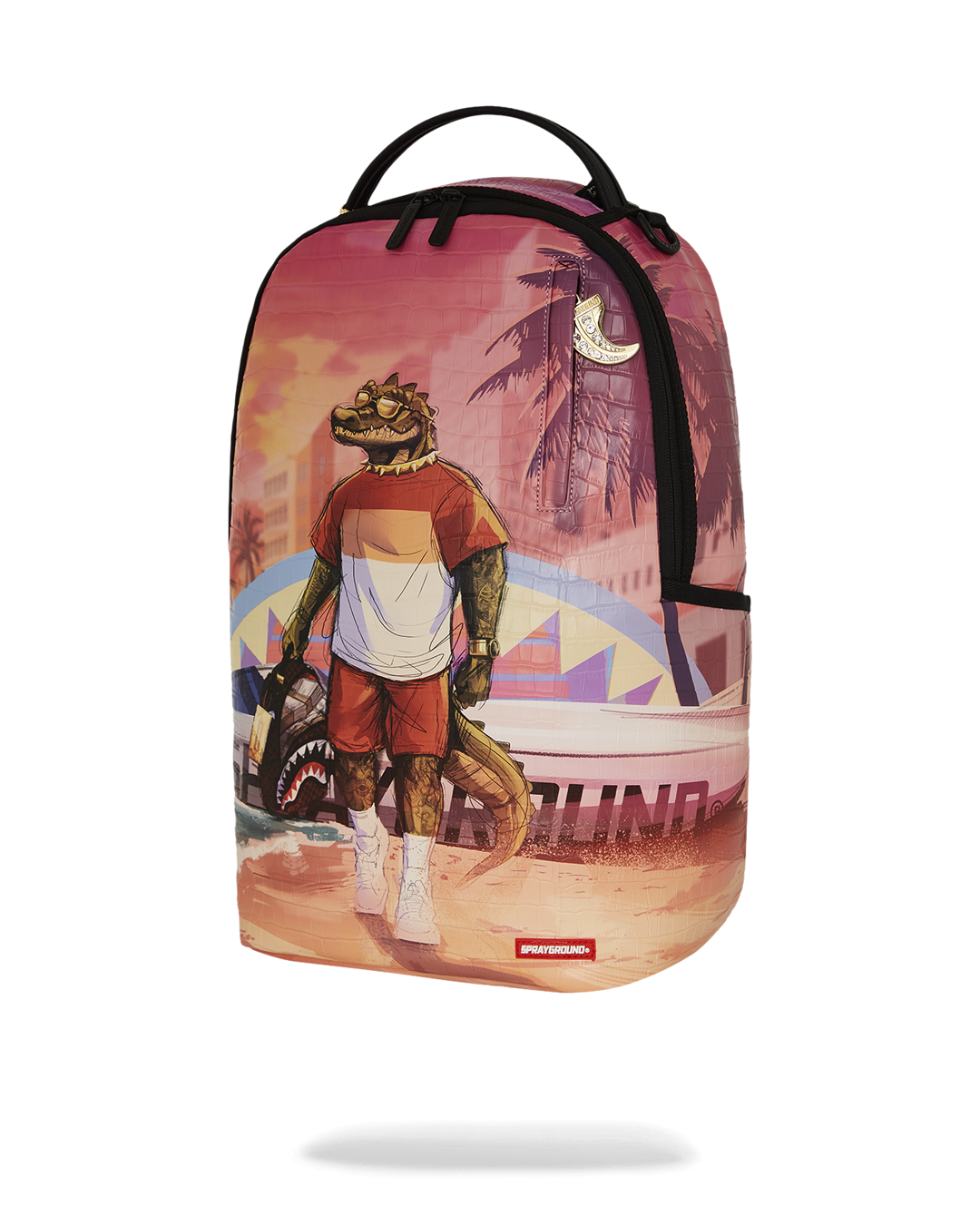 Crocasso - Jet Drift Backpack - Image 7
