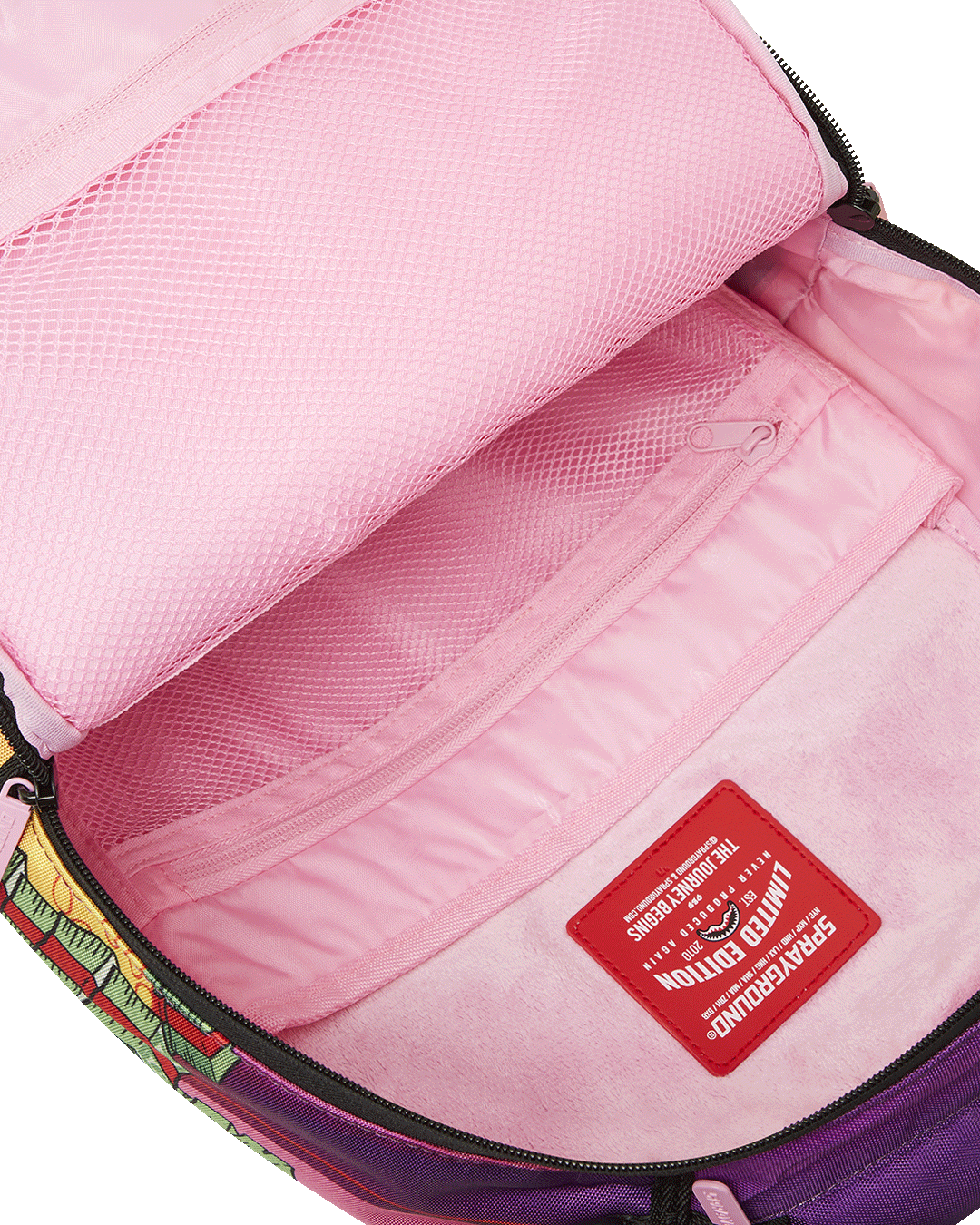 Pink Panther Fortress of Money-Tude Backpack - Image 11