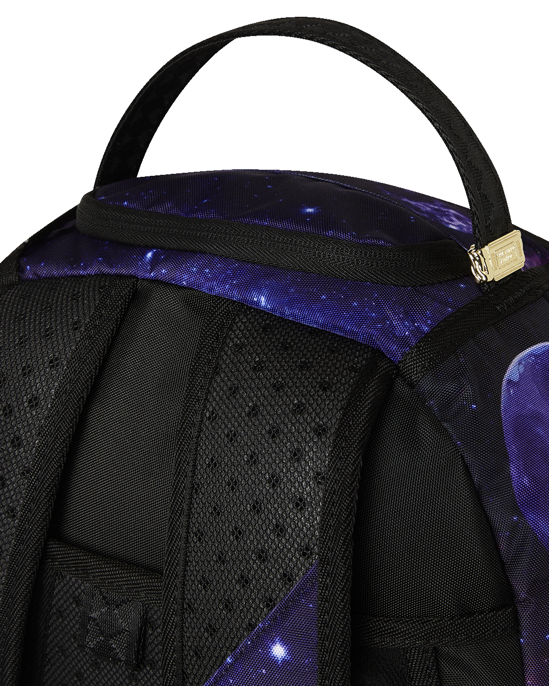 Futurama Nibbler Eat Shark Dlxr Backpack - Image 10