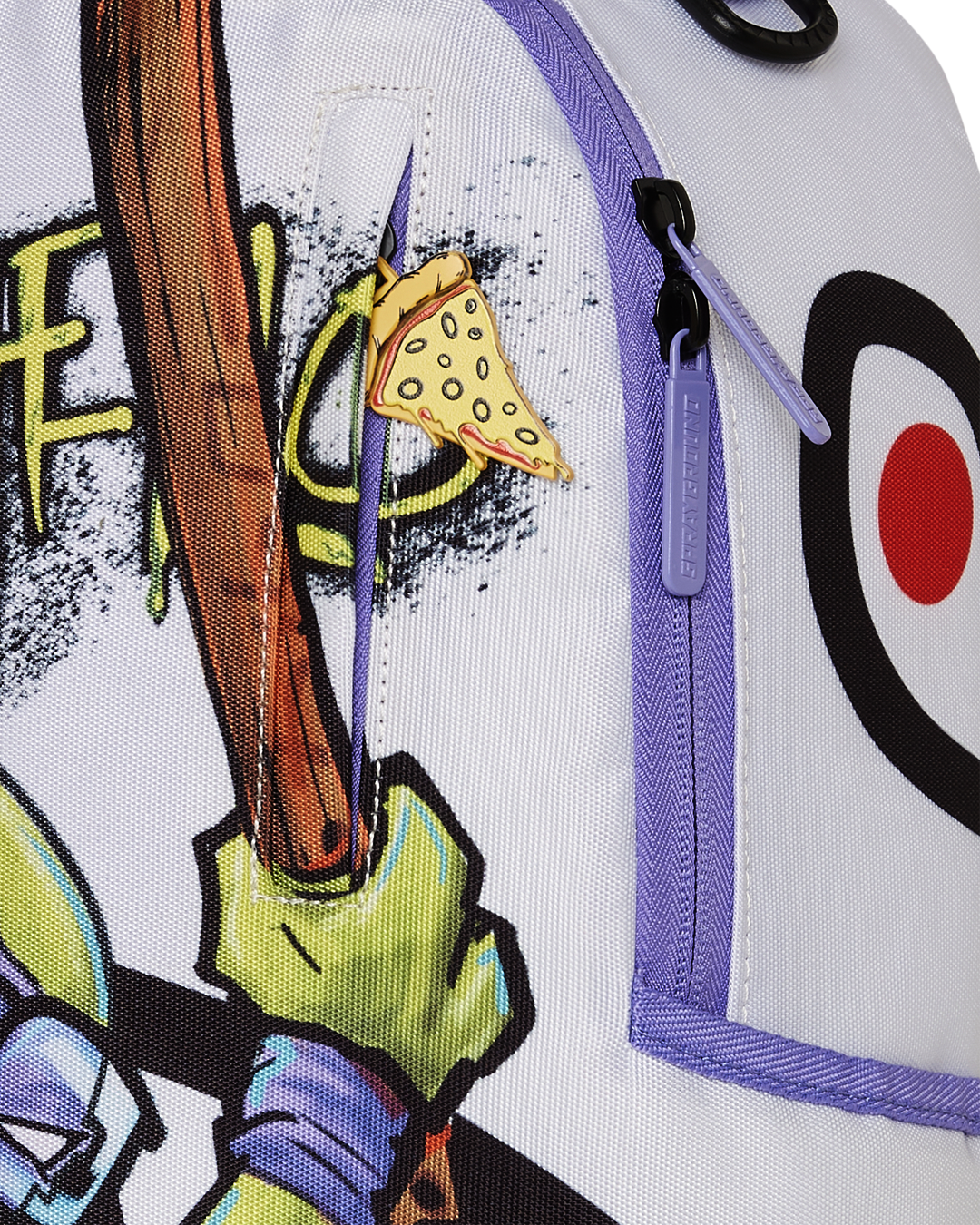 Teenage Mutant Ninja Turtles Donatello Smartvision Dlxr Backpack - Image 6