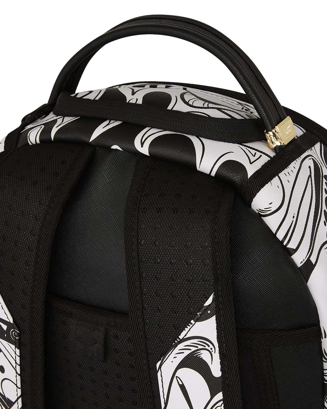 Doodle King Backpack - Image 11