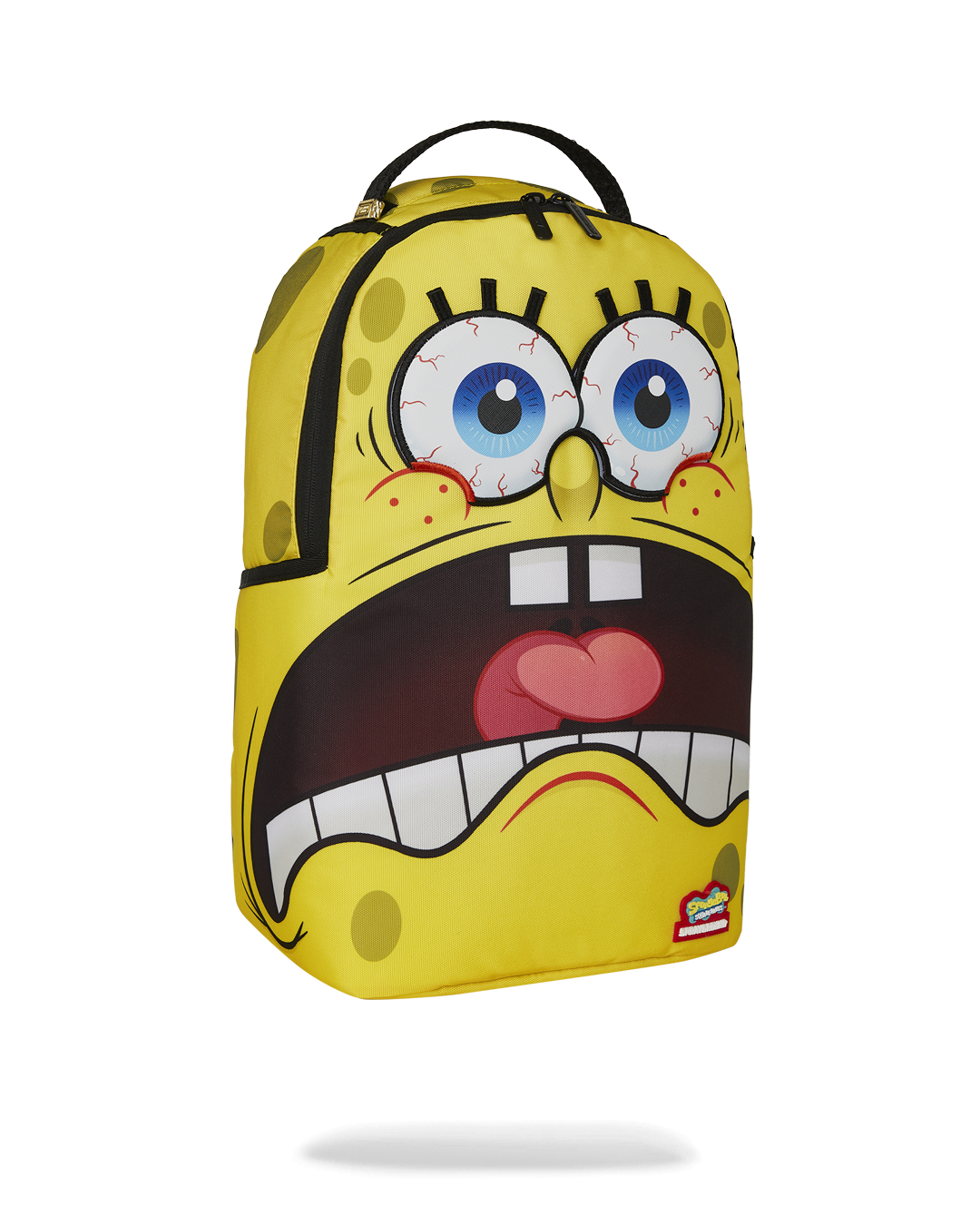 Spongebob Eye Pop Removable Eyes Backpack - Image 5