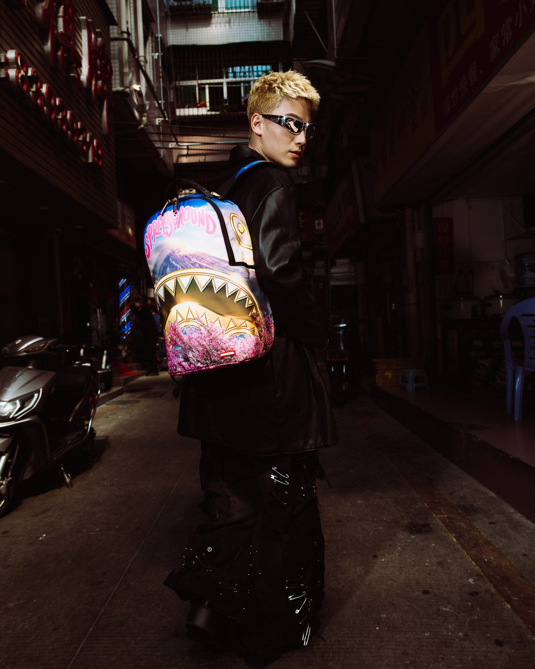 Sakura Dreamz Backpack - Image 4