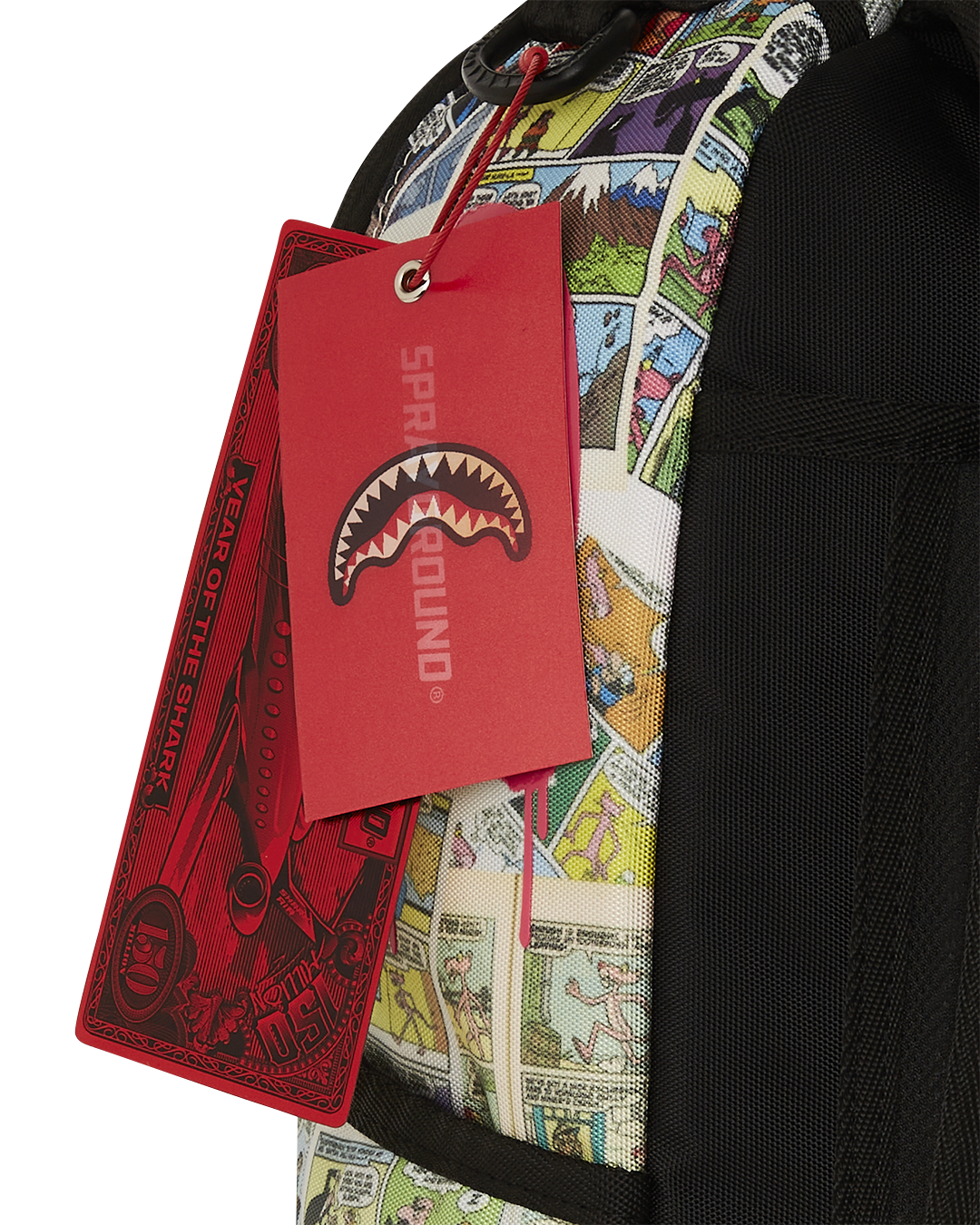 Pink Panther the Gallery Dlxr Backpack - Image 14