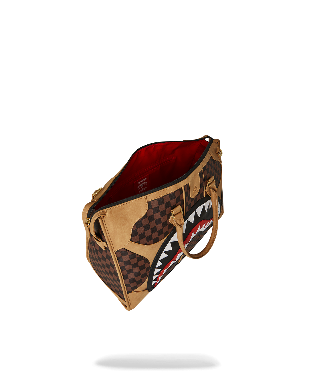 Hennyville Pyramid Duffle - Image 11