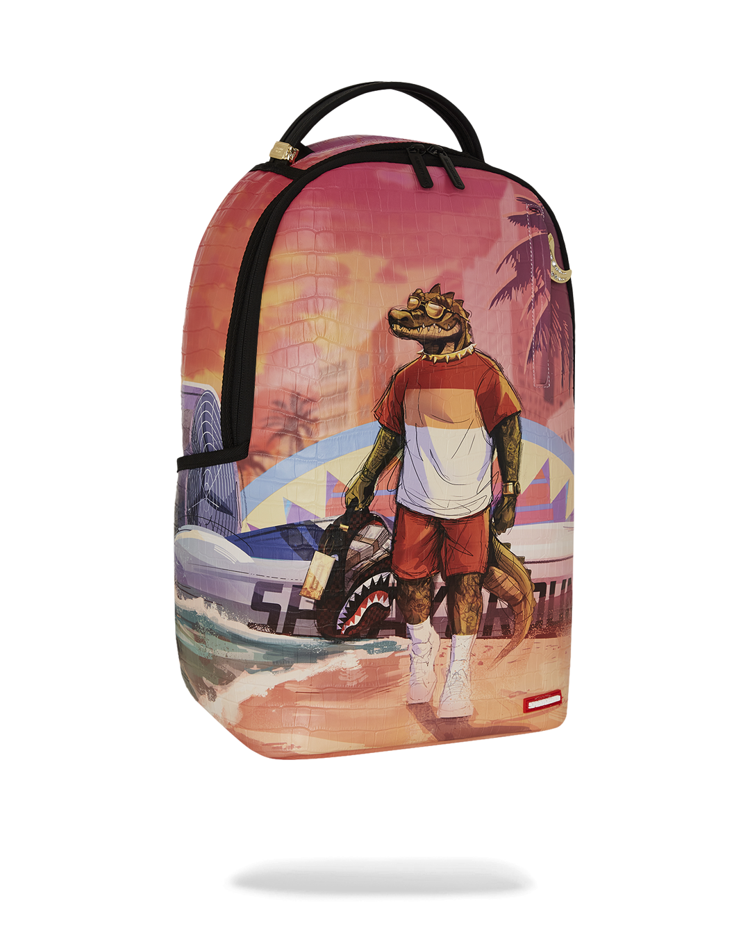 Crocasso - Jet Drift Backpack - Image 3