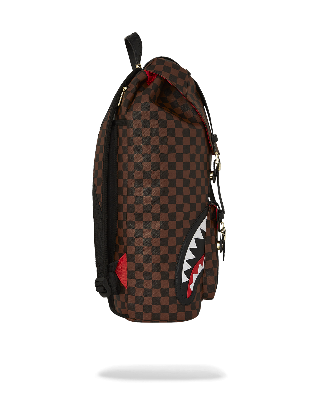 Sawtooth Sharks in Paris Hills Backpack - Image 5
