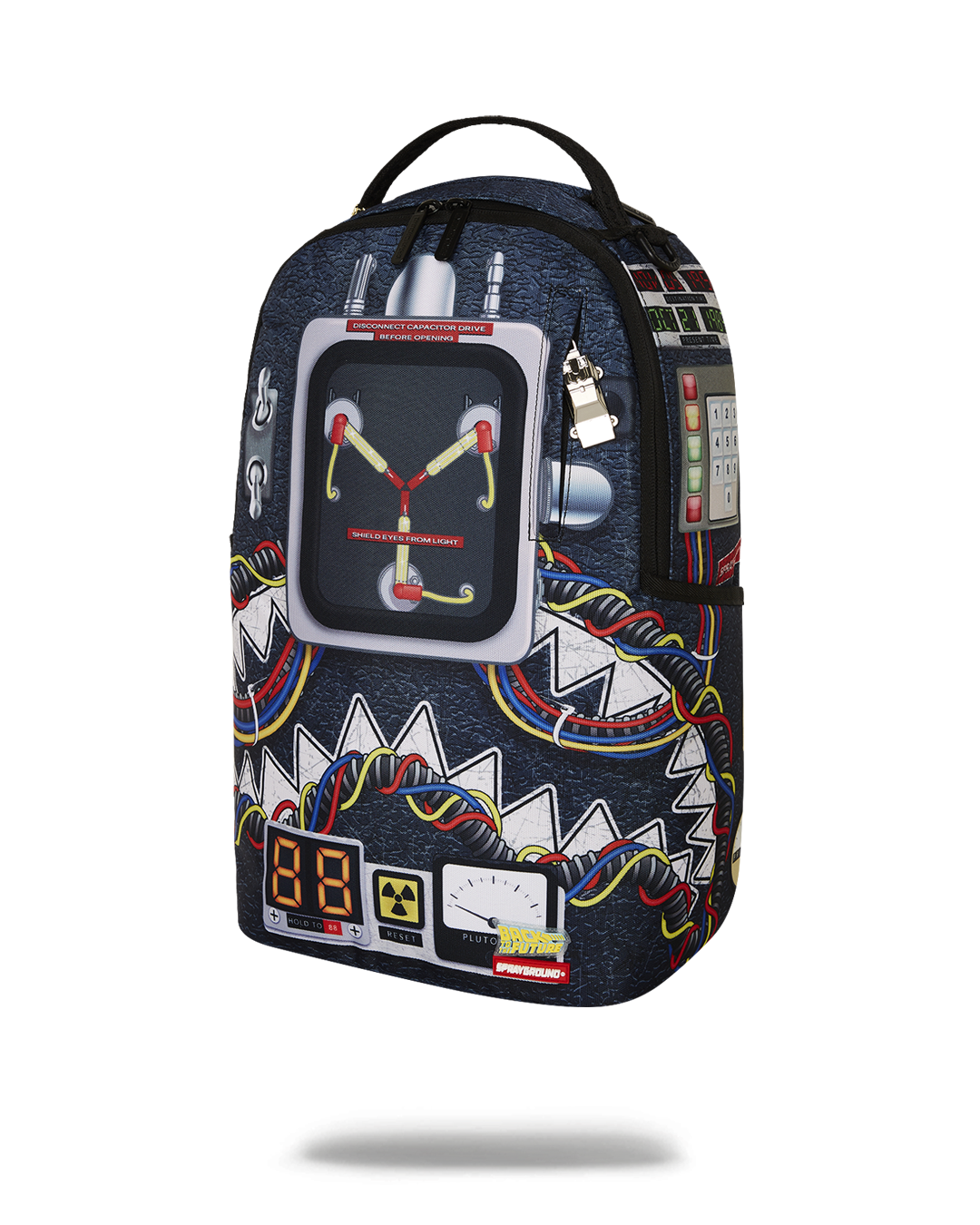 Back to the Future Flux Mode Backpack - Image 5