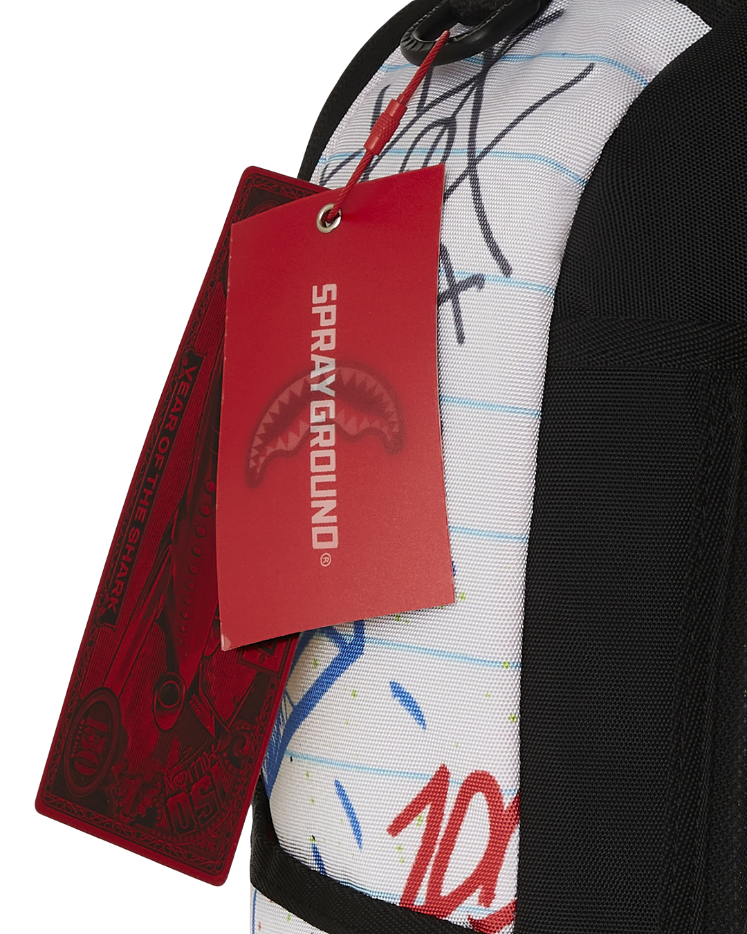 Doodle Dreamz Dlxr Backpack - Image 12