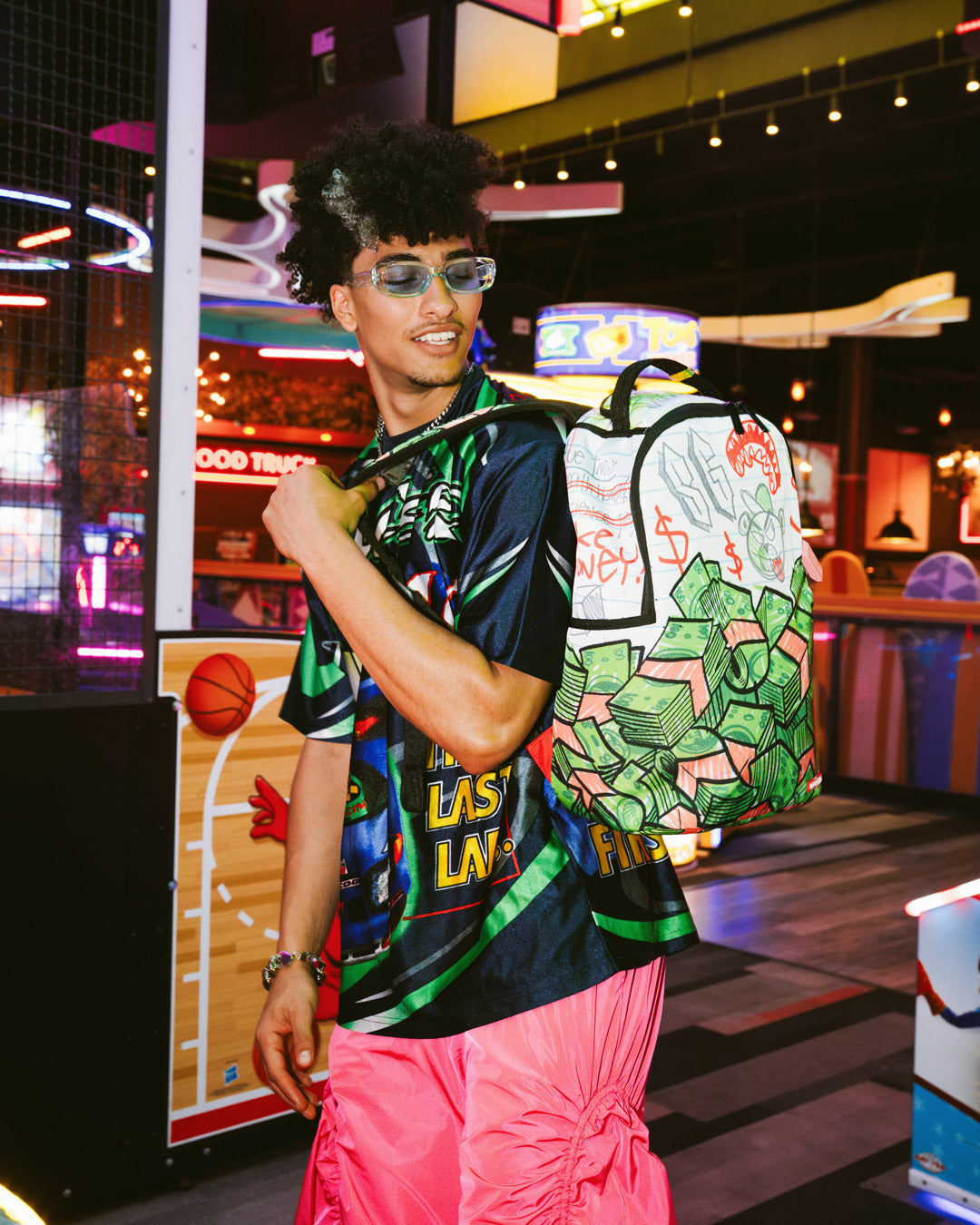 Doodle Dreamz Dlxr Backpack - Image 6