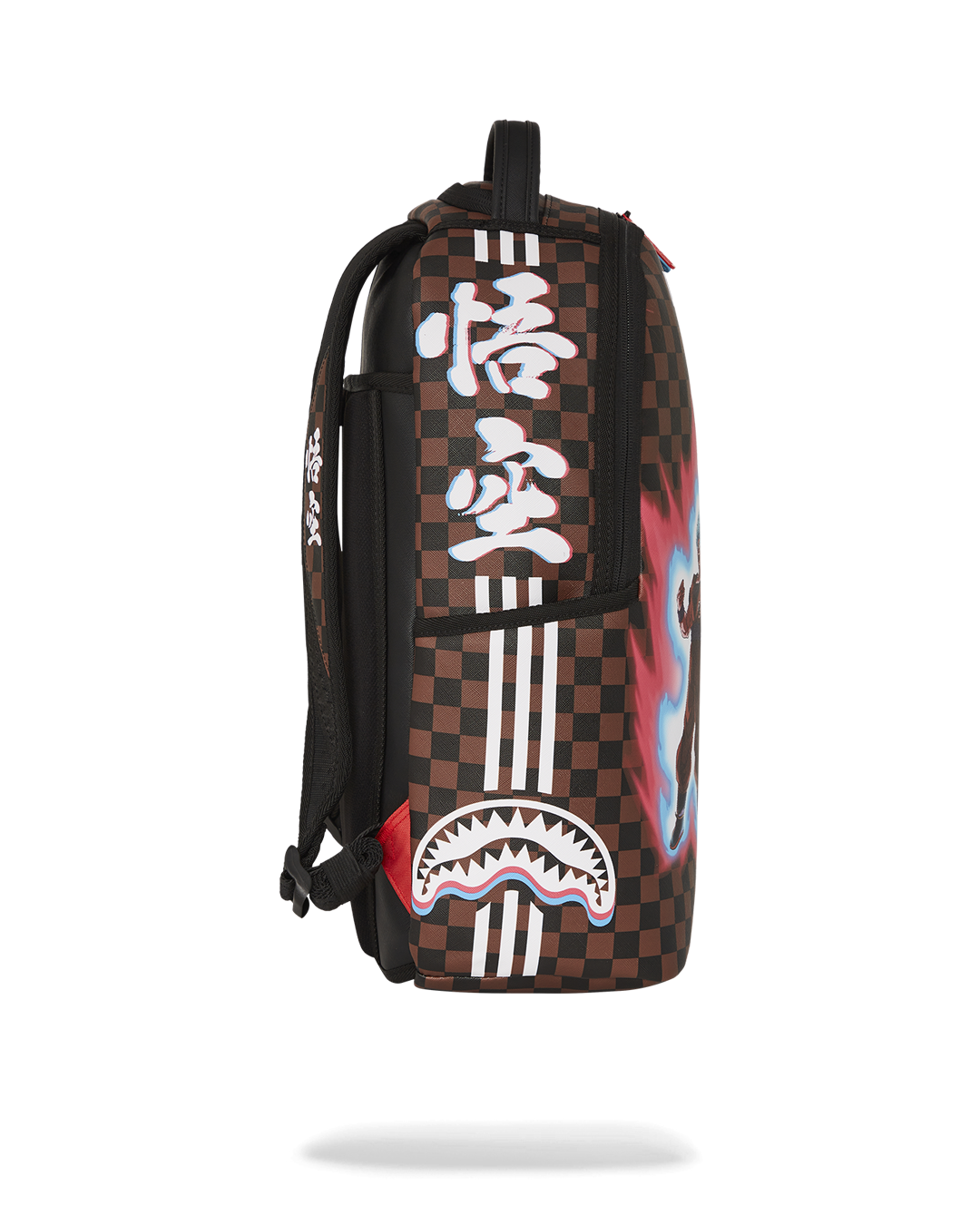 Dragon Ball Z Goku and Vegeta: Dual Ascension Dlxsv Backpack - Image 3