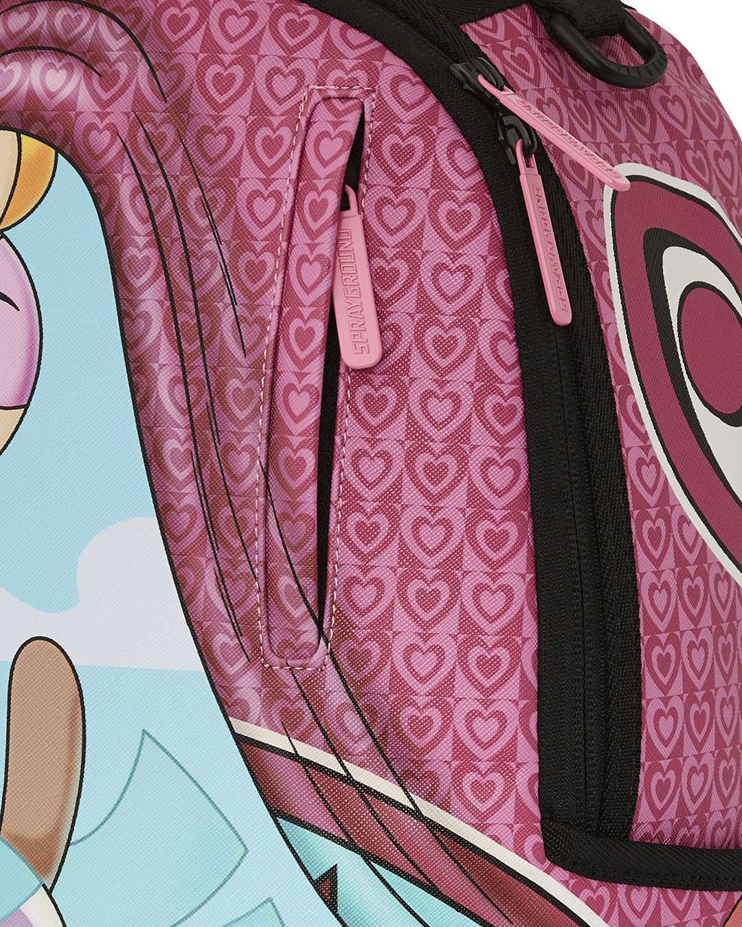 Powerpuff Girls Power Pack Dlxsv Backpack - Image 8