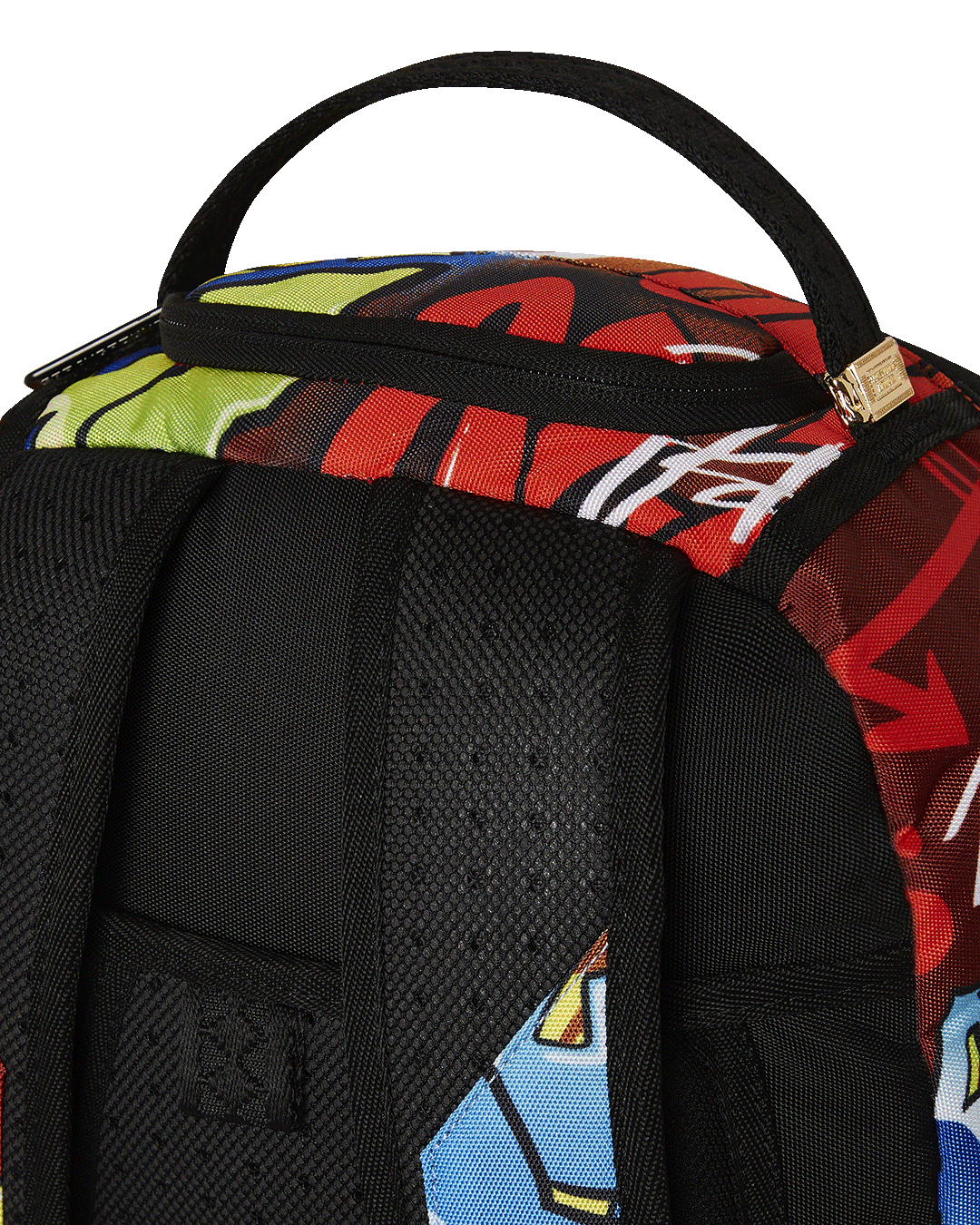 Family Guy Stewie on the Run Dlxr Backpack - Image 7