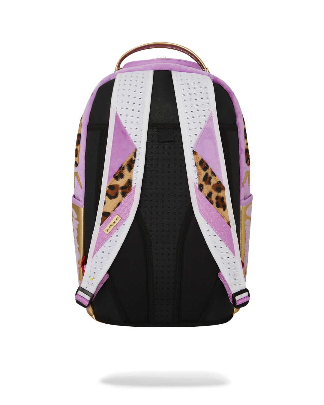 A.i. African Intelligence Paradigm of the Pyramid Backpack - Sandflower Collab - Image 7
