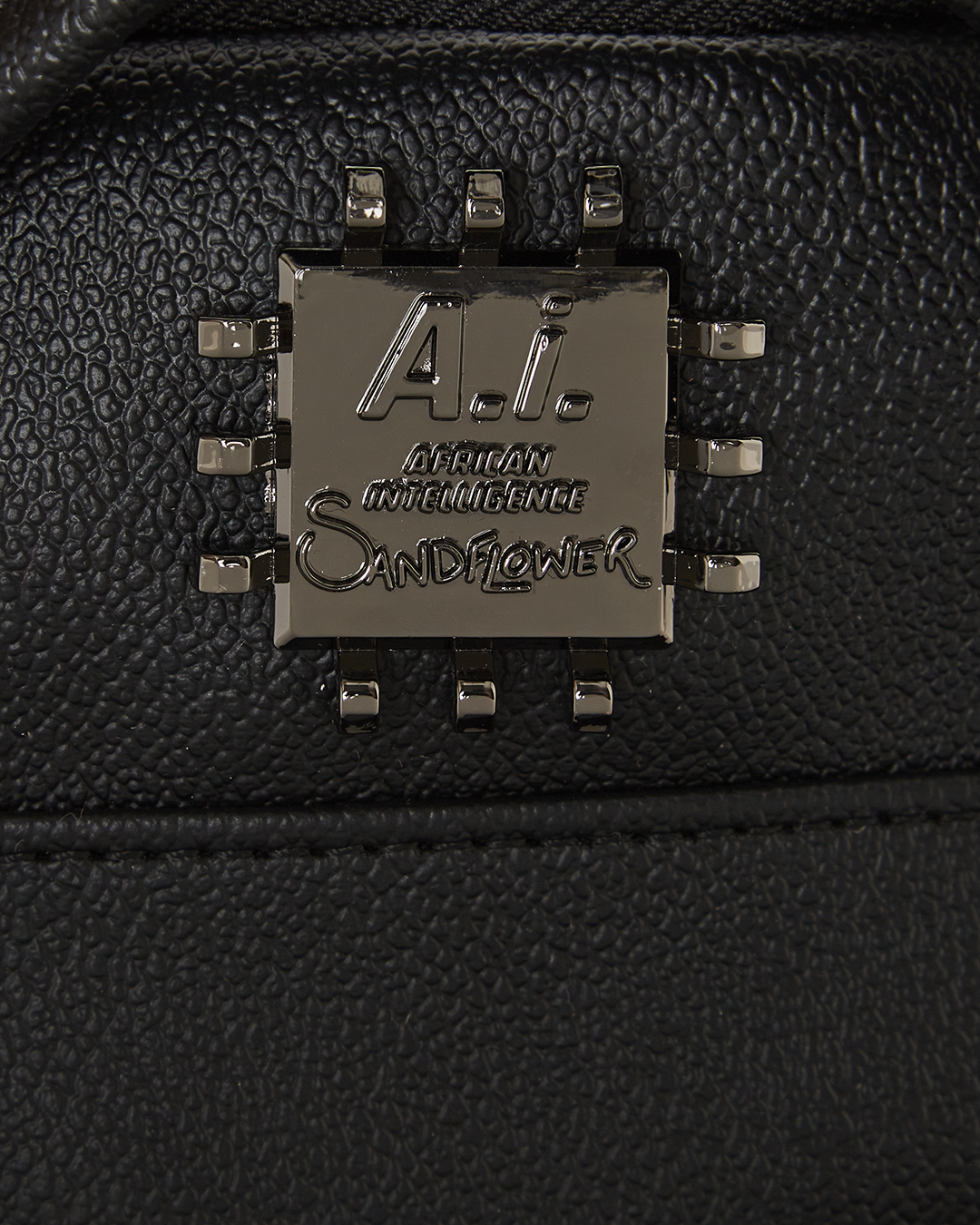 A.i. African Intelligence Wild Nile Backpack - Sandflower Collab - Image 12