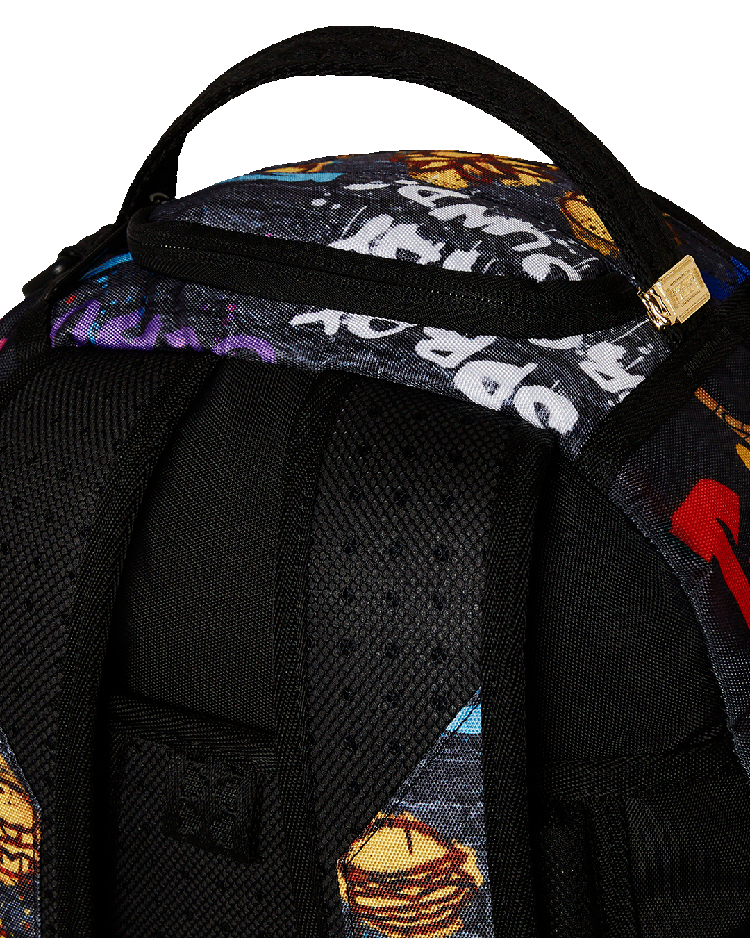 90s Nick Toon Tag Takeover Backpack - Image 10