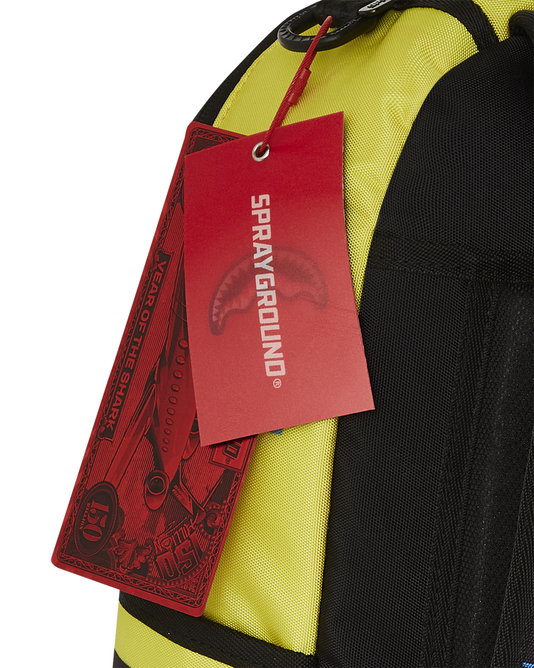 Pacman Arcade Dlxr Backpack - Image 10