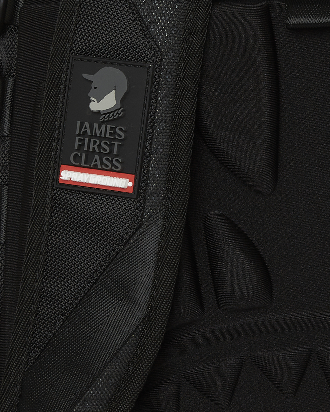 James First Class Global Flags Special Ops Cargo Backpack - Image 15