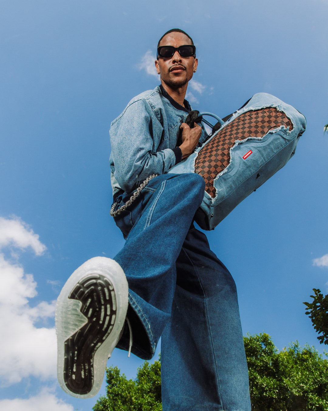 Shores of Italy Duffle - Image 4