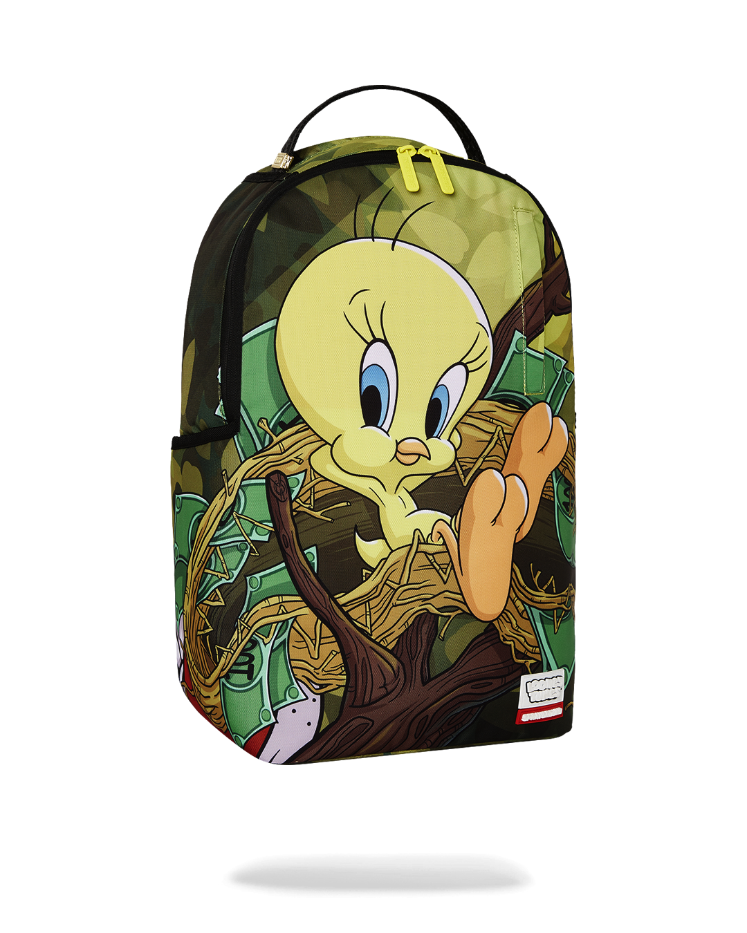 Looney Tunes Tweety Cash Nest Backpack - Image 3