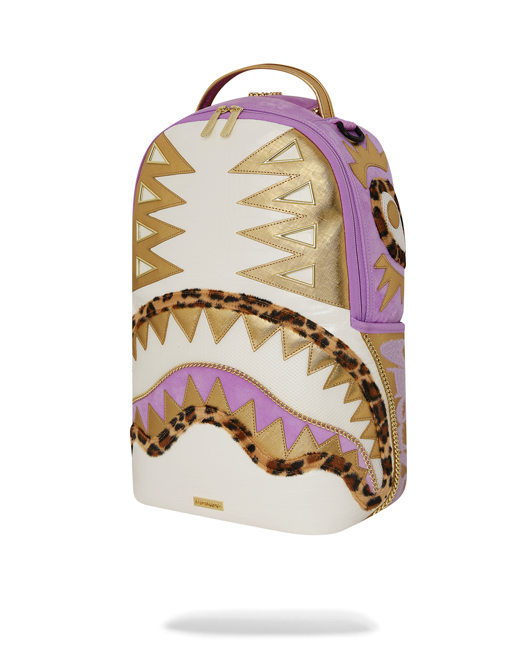 A.i. African Intelligence Paradigm of the Pyramid Backpack - Sandflower Collab - Image 9