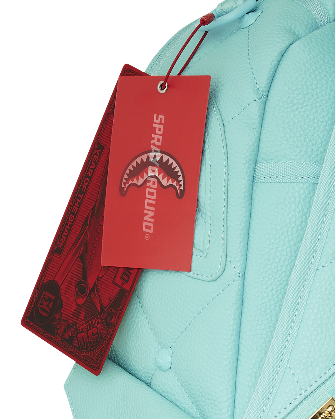 Rococco Bear Dlxsv Backpack - Image 13