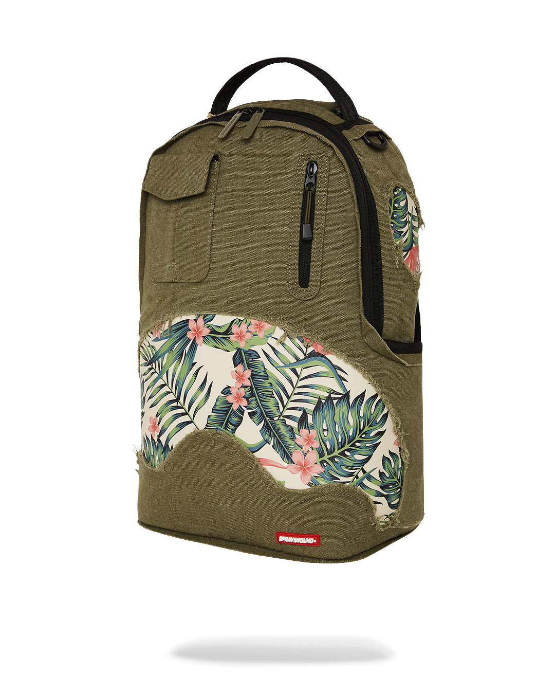 Tropical Mirage Dlx Tactical Backpack - Image 8