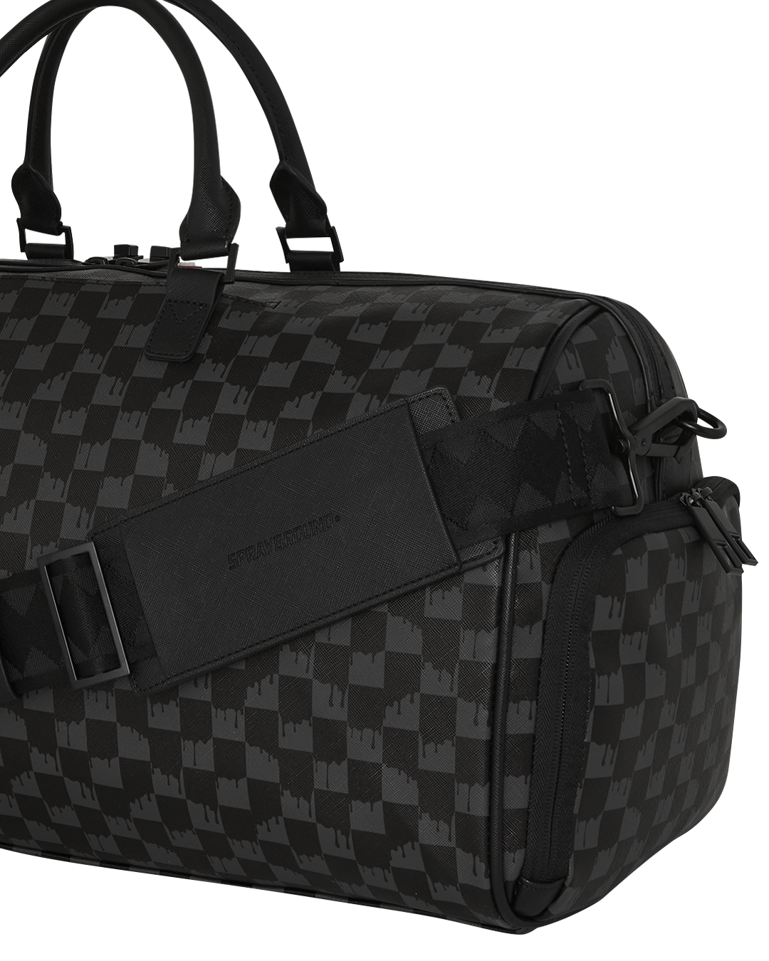 Sharks in Paris Thunderdrip Duffle - Image 9