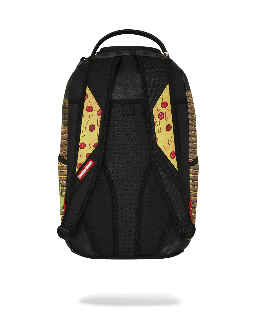 Garfield Pizza Rush Backpack - Image 4