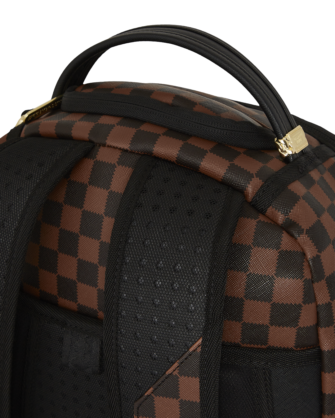 Sawtooth Sharks in Paris Dlxsv Backpack - Image 13